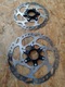 Zdjęcie oferty: Komplet tarcz Shimano SLX - ICE TECH - SM-RT70 160 i 180 mm