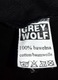 Zdjęcie oferty: Grey Wolf 38-40 czarna sztruksowa spódnica r. M-L