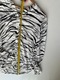 Zdjęcie oferty: Kaffe - bluzka koszulowa, koszula z nadrukiem Zebra print - 36/38