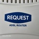 Zdjęcie oferty: RETRO Ruter na Rj11 Router ADSL REQUEST z zasilaczem sprawny testowany
