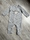 Zdjęcie oferty: NOWY dres jednoczęściowy V by Very 86 cm pajacyk dresik Daddy’s little star