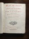 Zdjęcie oferty: Dwa starodruki Machines et Inventions approuvées par l’Académie Royale