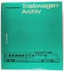 Zdjęcie oferty: Modelarstwo - Archiwum wagonów kolejowych - Triebwagen-Archiv - Transpress