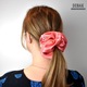 Zdjęcie oferty: Gumka do włosów scrunchie: AURORA XXL
