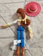 Zdjęcie oferty: Kowbojka JASSIE lalka/ przytulanka z filmu TOY STORY DISNEY 