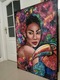 Zdjęcie oferty: "Rio" obraz strukturalny 150/100 cm