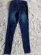 Zdjęcie oferty: Nowe spodnie jeans Legginsy S/36 moraj koraliki