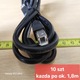 Zdjęcie oferty: Nowy kabel do drukarki solidny markowy ok 1,8m sprawne USB A do B HP