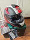 Zdjęcie oferty: Kask Integralny NOS NS-10 FULL FACE FURY RED