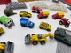 Zdjęcie oferty: Tonka Micro Metals zestaw małych pojazdów typu Micro Machines plac budowy
