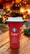 Zdjęcie oferty: Starbucks kubek Reusable Red Cup święta 2025