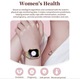 Zdjęcie oferty: Nowy damski inteligentny SmartWatch odtwarzanie muzyki AI Głos Sport BT