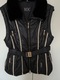 Zdjęcie oferty: piekna, czarna sportowa kamizelka