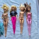 Zdjęcie oferty: Lalki Barbie oryginalne 5 szt + 1 Ken - stan doskonały 