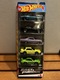 Zdjęcie oferty: HOT WHEELS - FAST & FURIOUS - 5 PACK - PIĘCIOPAK - DODGE PORSCHE NISSAN