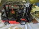 Zdjęcie oferty: Mould King Technic wózek widłowy widlak jak Lego 13106 Forklift