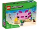 Zdjęcie oferty: Lego 21247 Minecraft Dom aksolotla