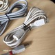 Zdjęcie oferty: Mix używany kabel do drukarki solidny markowy ok 1,8m sprawne USB A do B HP