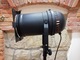 Zdjęcie oferty: Reflektor PAR 64 długi czarny + żarówka 1000W + ramka i filtr
