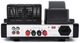 Zdjęcie oferty: Wzmacniacz Fatman iTube Valve Amplifier With Docking Station & Remote 