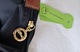 Zdjęcie oferty: CZARNA torebka LONGCHAMP roz M 