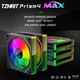 Zdjęcie oferty: Wentylator komputerowy TZMRIT Prism 4MAX 120 mm Infinite Mirror 