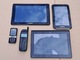 Zdjęcie oferty: Zestaw Sony Ericsson K550i Motorola MG2 4B11 Tablet Lenovo Sony SGPT11NO