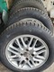 Zdjęcie oferty: Felgi aluminiowe z oponami Ronal Ford  15" 4x108 6Jx15H fi 63.3 