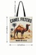 Zdjęcie oferty: Torba Camel Filters Letnia Podręczna Na Zakupy Autumn2025