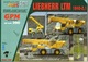 Zdjęcie oferty: Liebherr LTM GPM - 390 