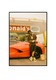 Zdjęcie oferty: Zestaw 2 plakatów A3 42x30 Travis Scott Y2K do pokoju