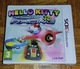 Zdjęcie oferty: Hello Kitty and Sanrio Friends Racing 3D (nowa w folii Nintendo 3DS)