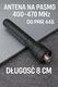 Zdjęcie oferty: Antena na pasmo 400-470 do PMR446 - do radia Baofeng/Quansheng - nowa.