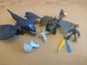 Zdjęcie oferty: Dinozaury zestaw oraz figurki "Jak wytresować smoka"