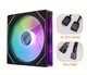 Zdjęcie oferty: Wentylator AIGO 140 mm ARGB PWM nowy