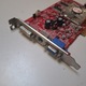 Zdjęcie oferty: ATI RADEON 9550 128mb 128bit AGP
