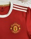 Zdjęcie oferty: Koszulka Manchester United 2021/22 Home Cristiano Ronaldo S Mega Unikat !