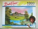 Zdjęcie oferty: PUZZLE 1000 ELEMENTÓW BOB ROSS INC. TV GÓRY WIOSNĄ
