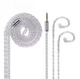 Zdjęcie oferty: Przewód do słuchawek IEM HiFi NICEHCK IcyMoon OCC 2-pin QDC wtyk 4,4mm