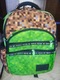 Zdjęcie oferty: Plecak dziecięcy BackUp z motywem pikseli / Minecraft 25l