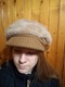 Zdjęcie oferty: Czapka zimowa z daszkiem