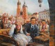 Zdjęcie oferty: Kolekcja "Wesele" Wyspiańskiego- obrazy 