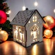 Zdjęcie oferty: Lampion drewniany, Roraty, Boże Narodzenie 