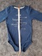 Zdjęcie oferty: Body granatowe r. 74/80