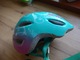 Zdjęcie oferty: Kask dziecięcy rowerowy GIRO r. XS, stan bardzo dobry