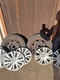 Zdjęcie oferty: koła 16'' z C4 Picasso - 2x lato 2x wielosezon. + 2x kołpaki citroen