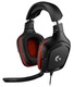 Zdjęcie oferty: FABRYCZNIE NOWE SŁUCHAWKI LOGITECH G332 CZARNO CZERWONE JACK 3.5