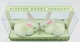 Zdjęcie oferty: Komplet 2 Świeczek Dekoracyjnych Zajączki Wielkanocne Easter Bunny