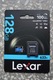 Zdjęcie oferty: Karta pamięci Lexar 128GB microSDXC 633x + Adapter