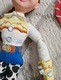 Zdjęcie oferty: Kowbojka JASSIE lalka/ przytulanka z filmu TOY STORY DISNEY 